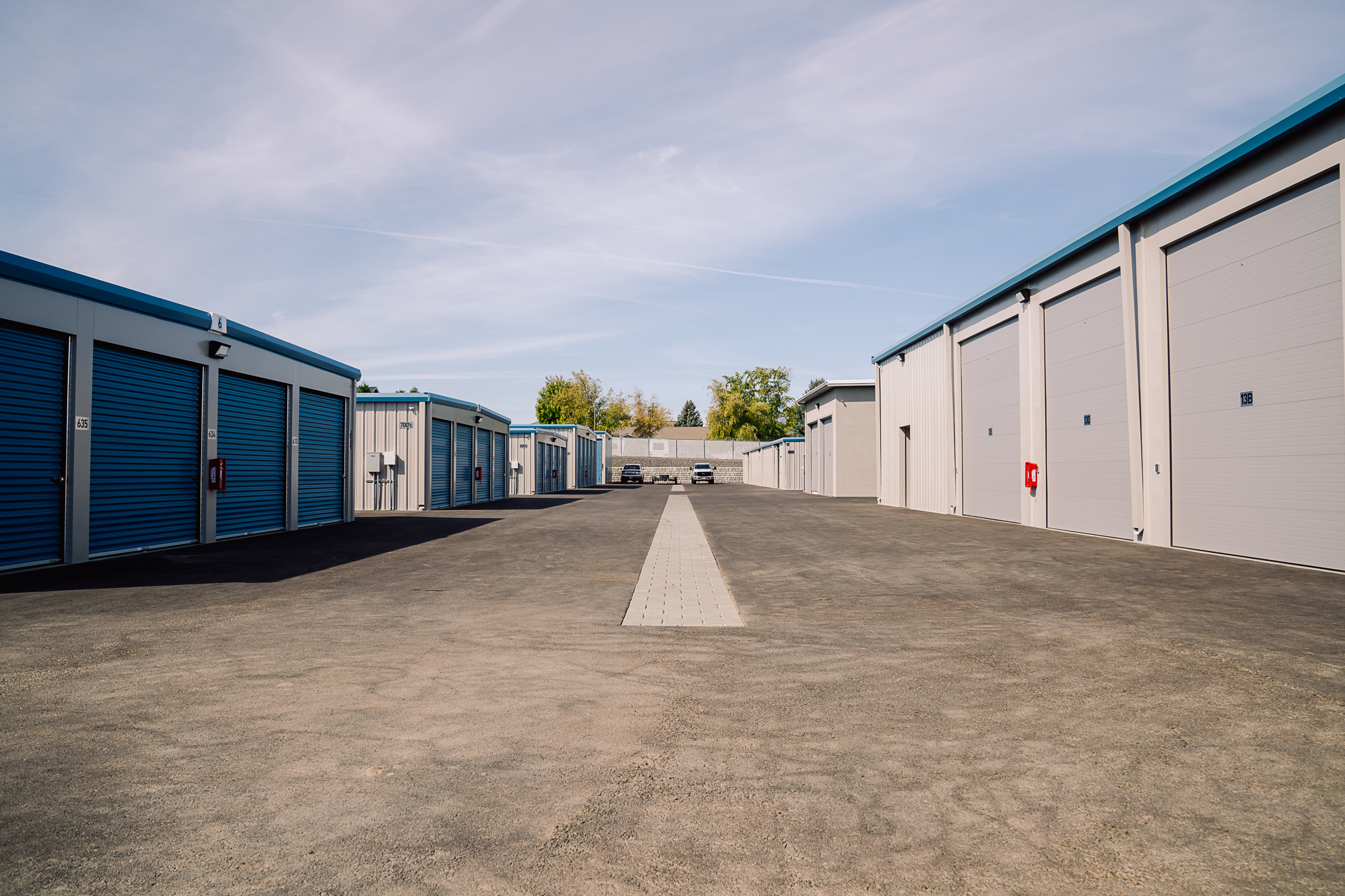 Storage in Yakima, Wa